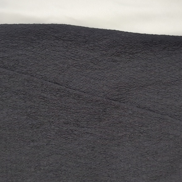 NWT Express Textured Cami Wrap Sheath Dress, Color Black Size XS-TP - Picture 9 of 16